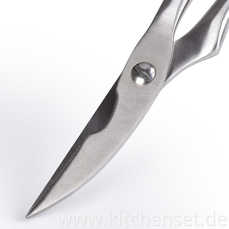 Kitchen Scissors Stainless Steel